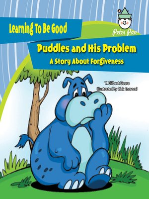 cover image of Puddles and His Problem